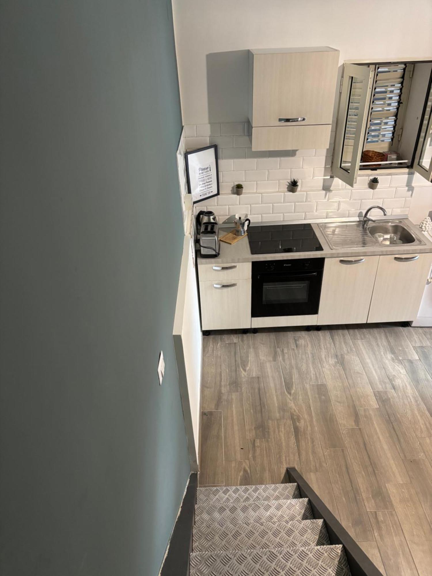Apartment Hub Borgo San Domenico Naples