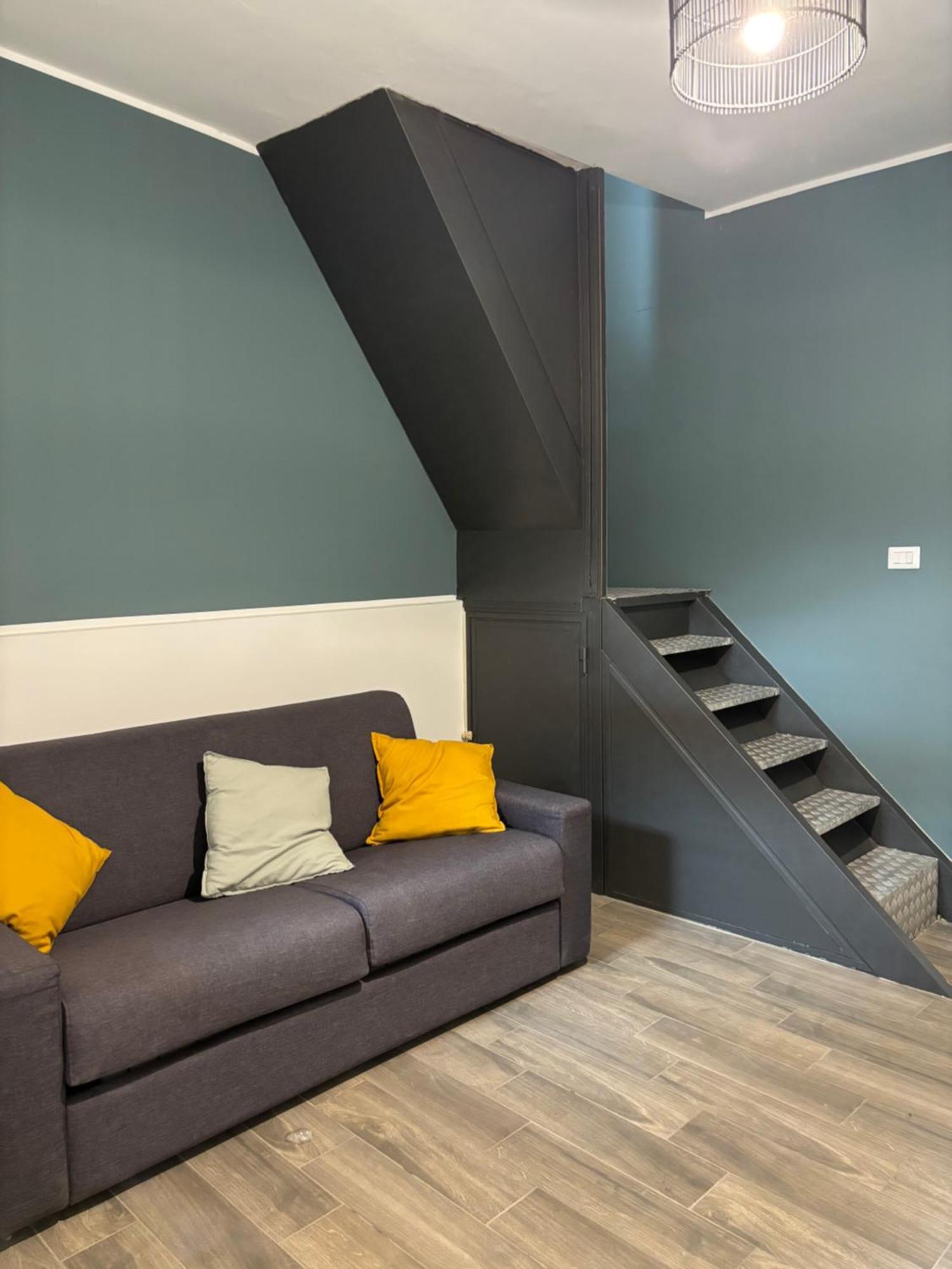 Apartment Hub Borgo San Domenico *